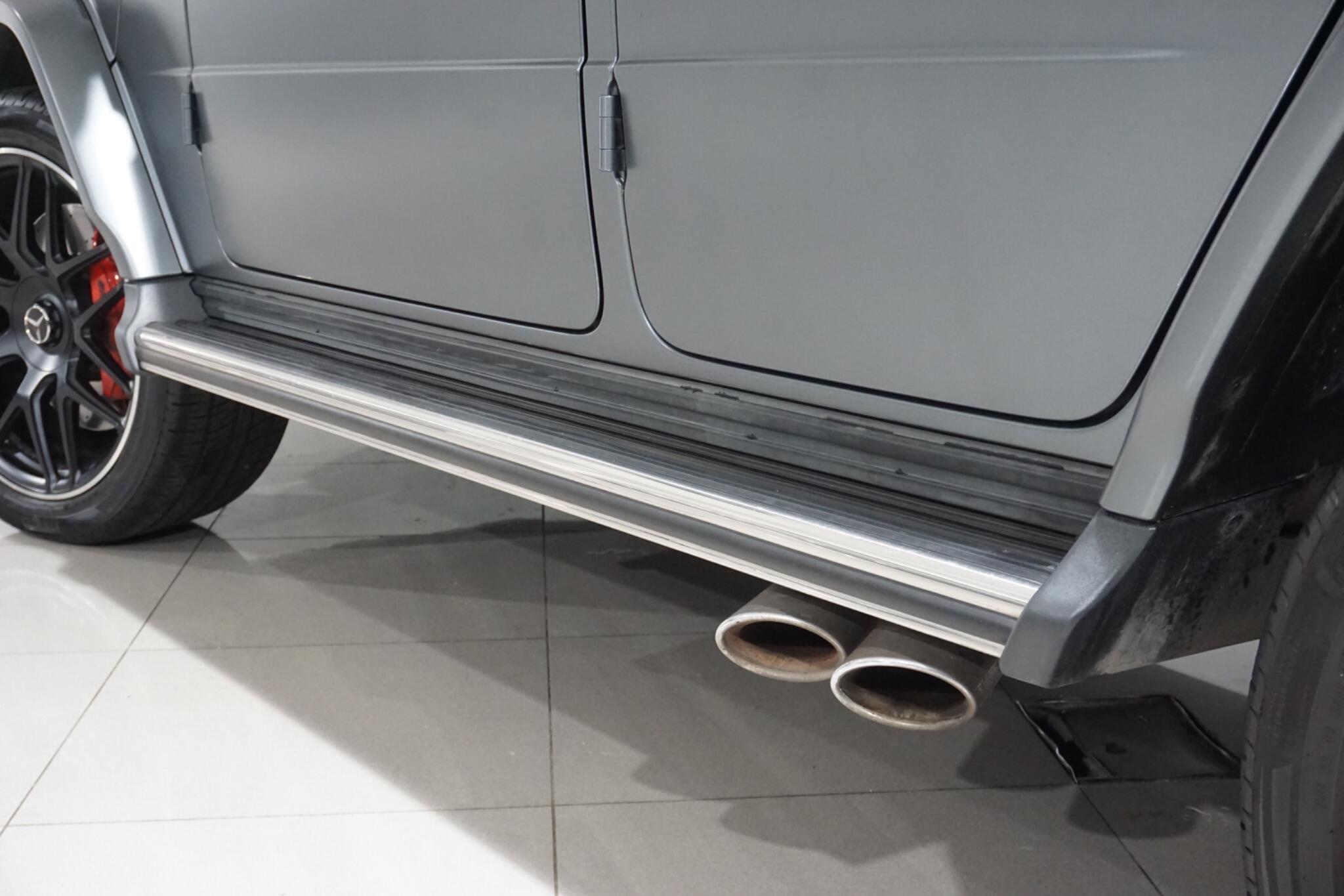Mercedes-Benz G Class 4.0 G63 V8 BiTurbo AMG SUV 5dr Petrol SpdS+9GT 4MATIC Euro 6 (s/s) (585 ps)